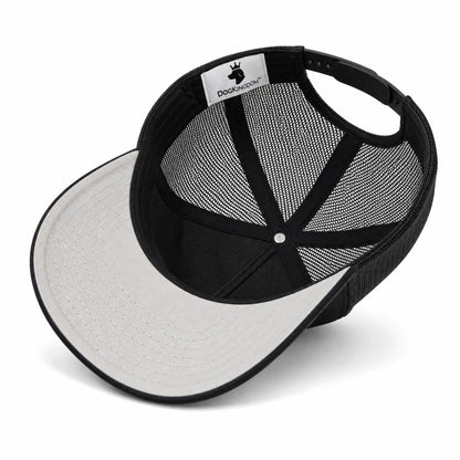 Frenchie Trucker Hat