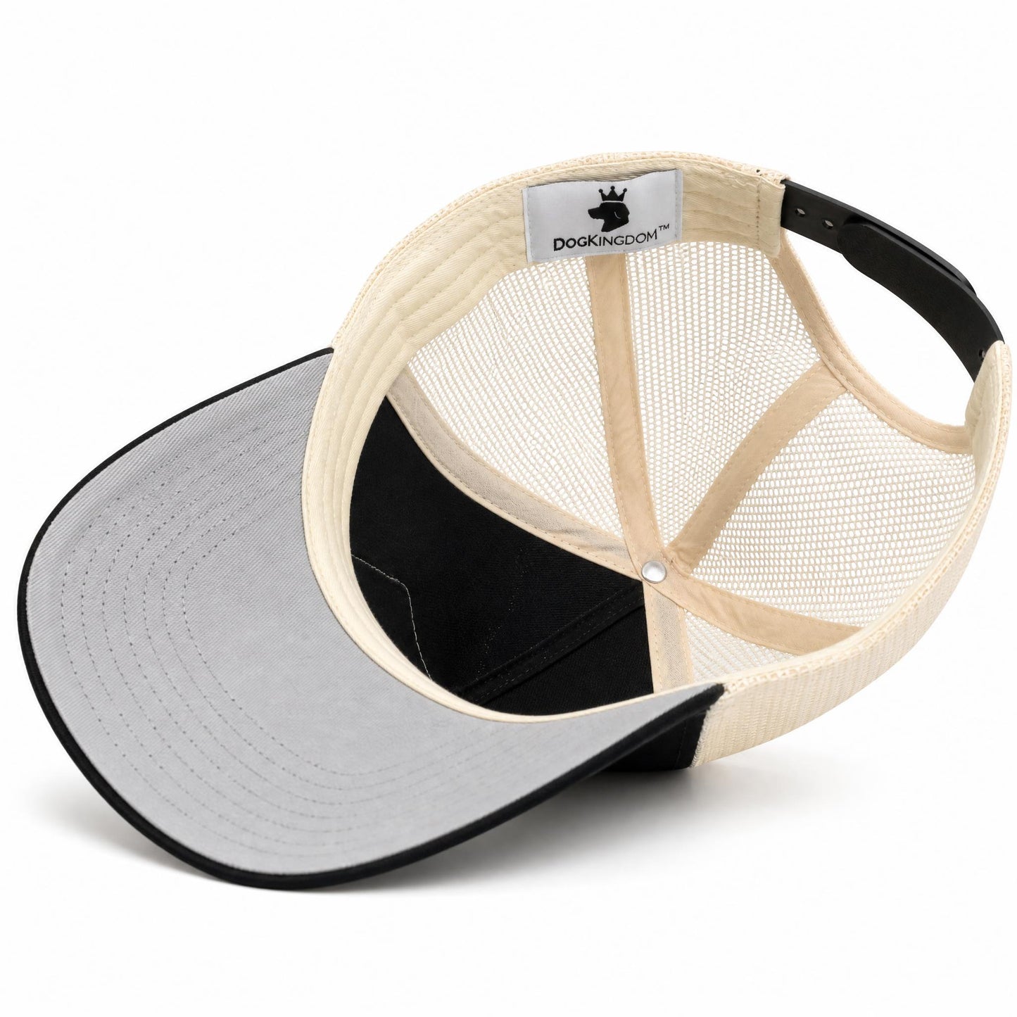 Frenchie Trucker Hat