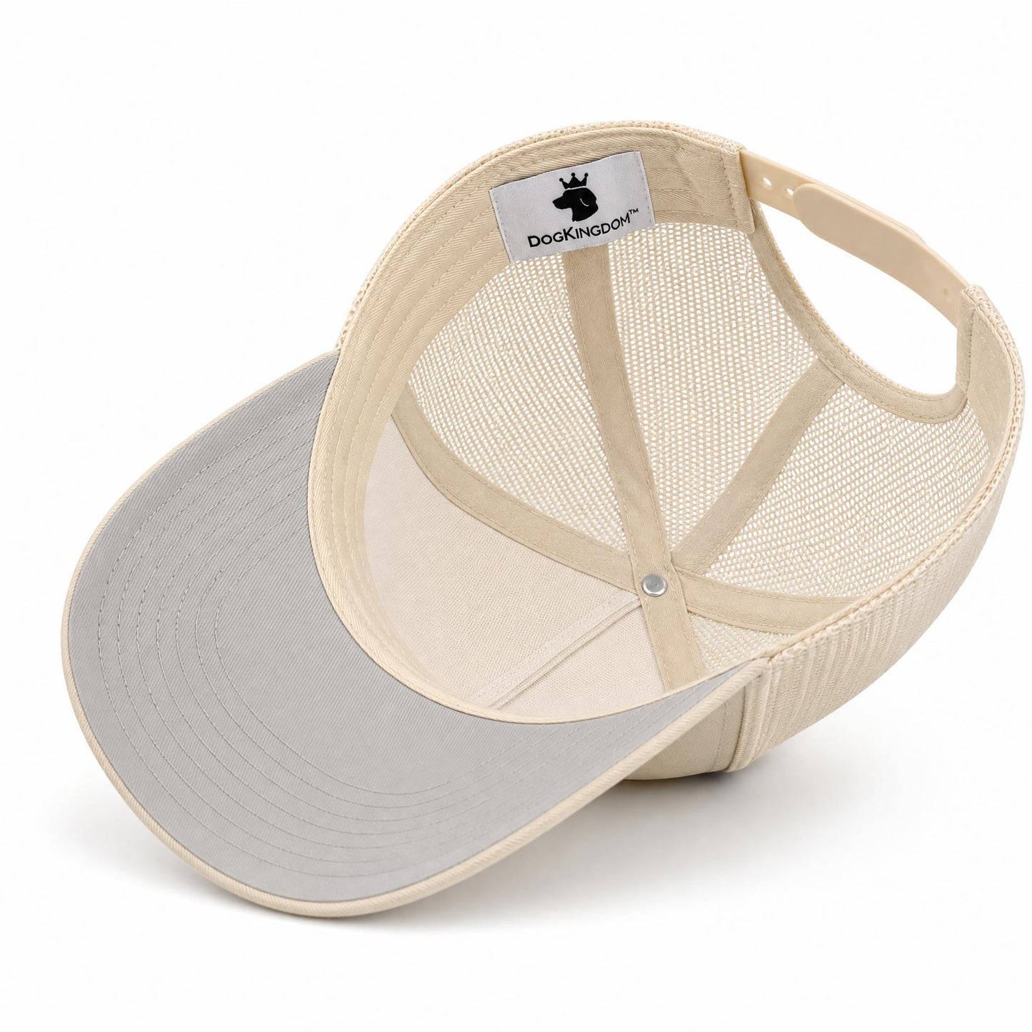 Frenchie Trucker Hat