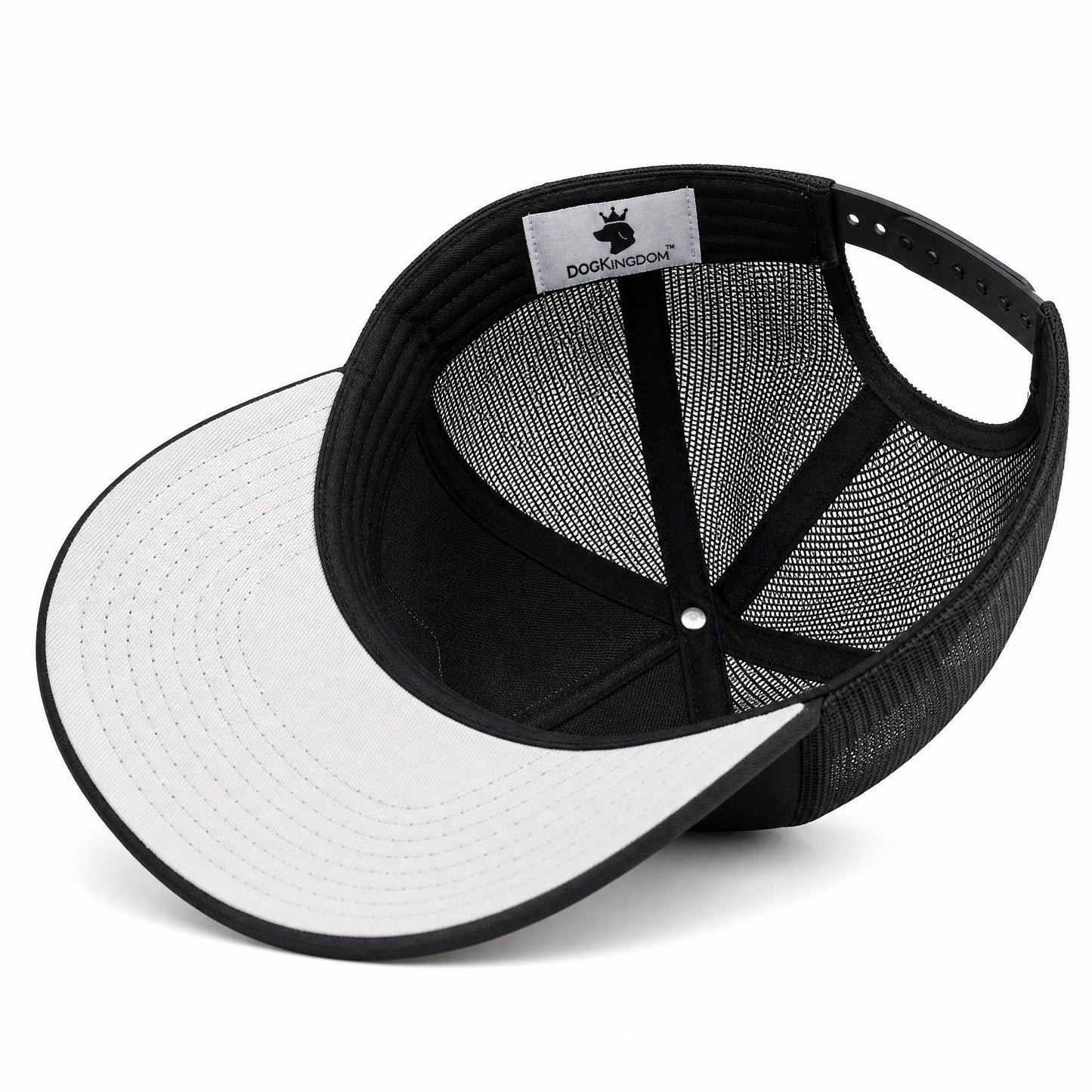 Frenchie Trucker Hat