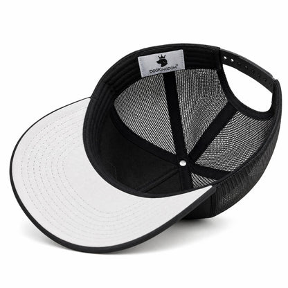 Frenchie Trucker Hat