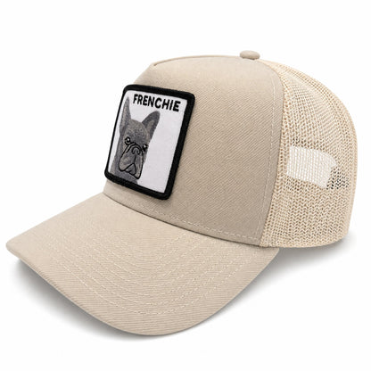 Frenchie Trucker Hat