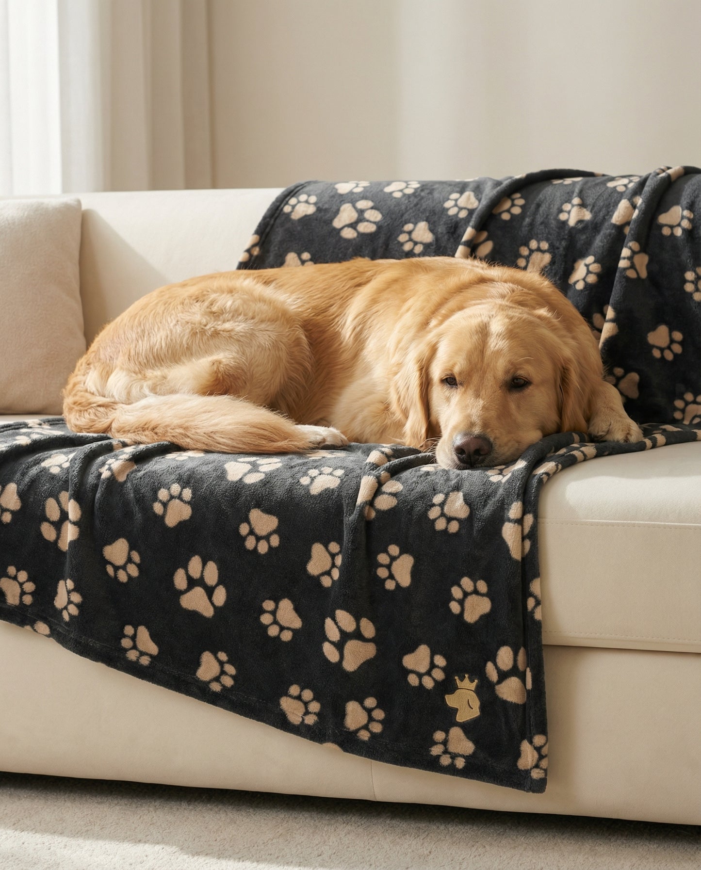 DogKingdom™ Ultra-Soft Pet Blanket