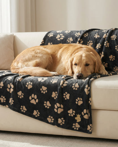 DogKingdom™ Ultra-Soft Pet Blanket