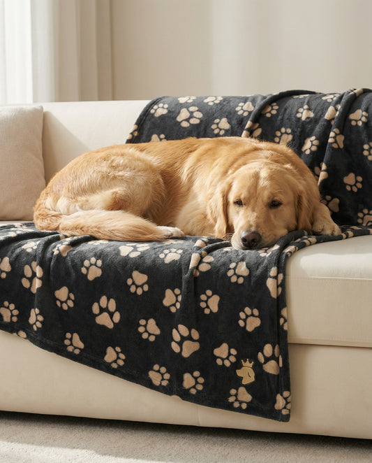 DogKingdom™ Ultra-Soft Pet Blanket