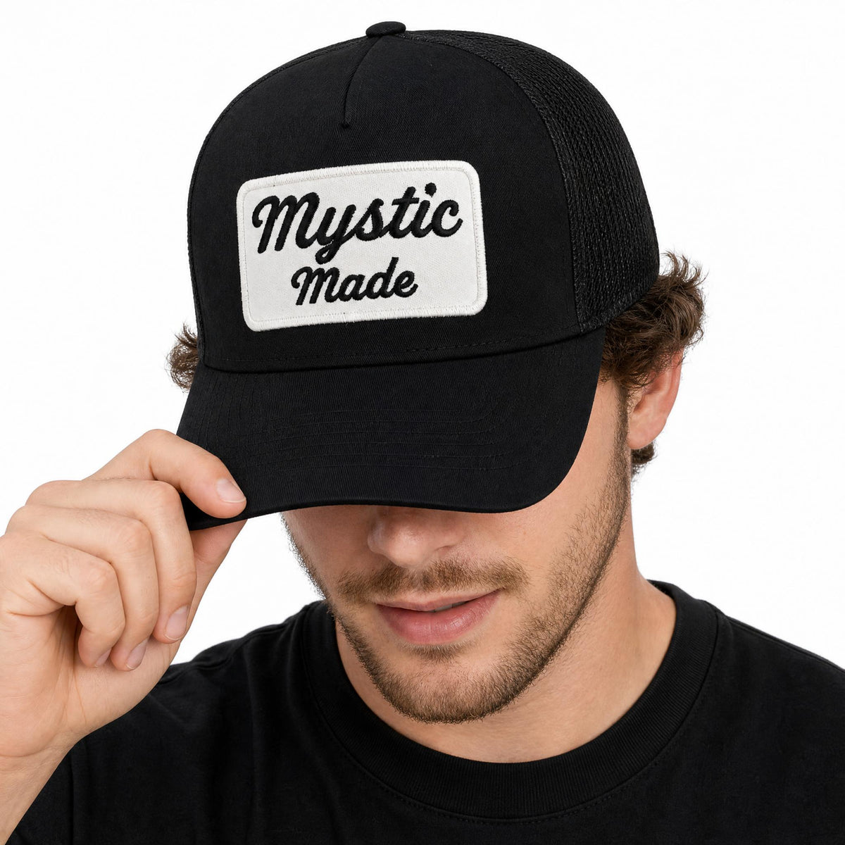 Mystic Made Trucker Hat