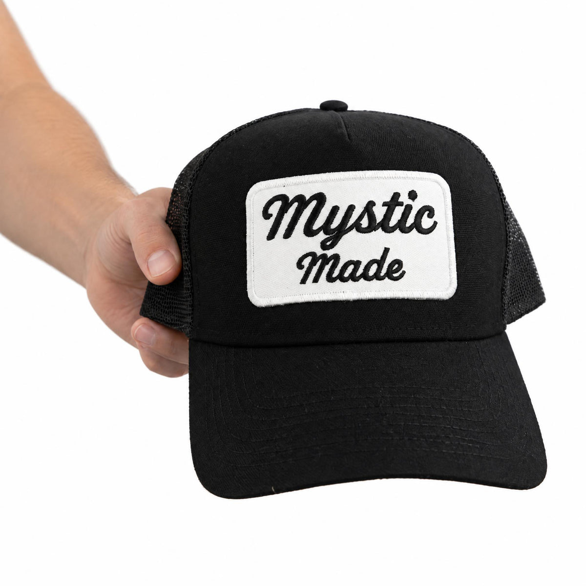 Mystic Made Trucker Hat