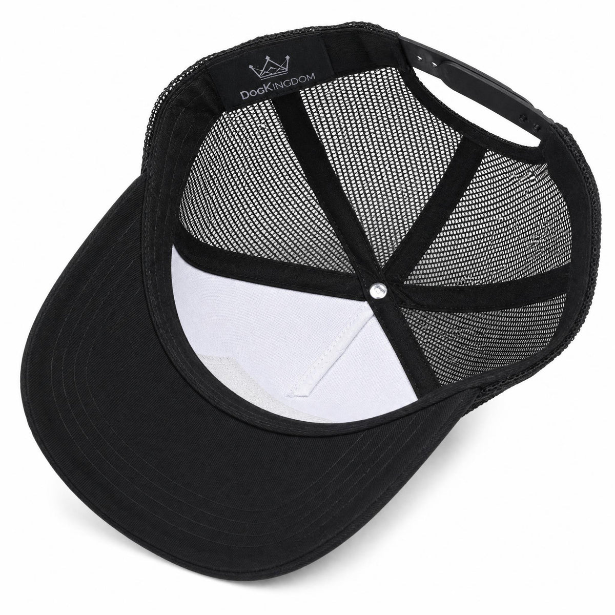 Akita Embroidered Trucker Hat