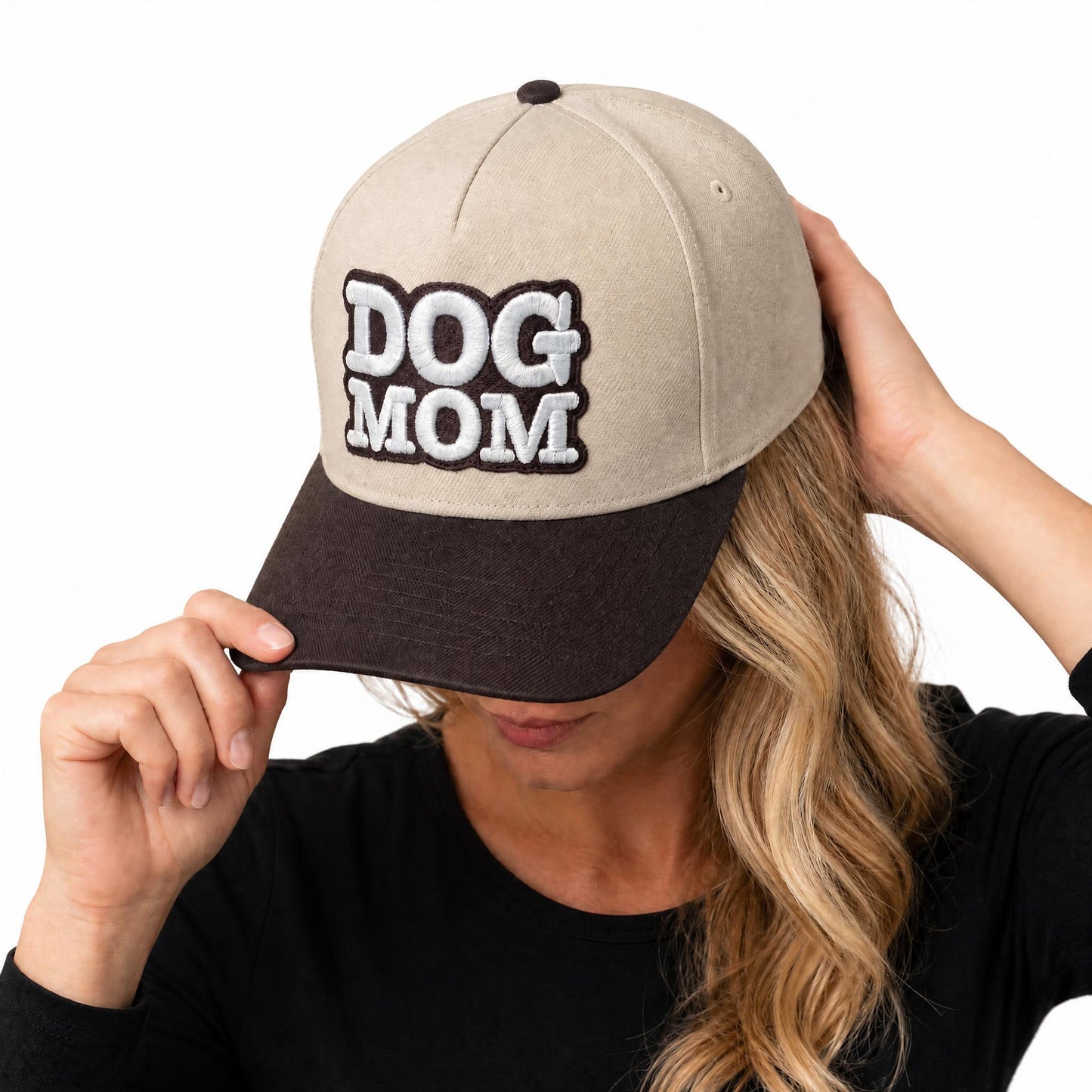 Dog Mom Hat
