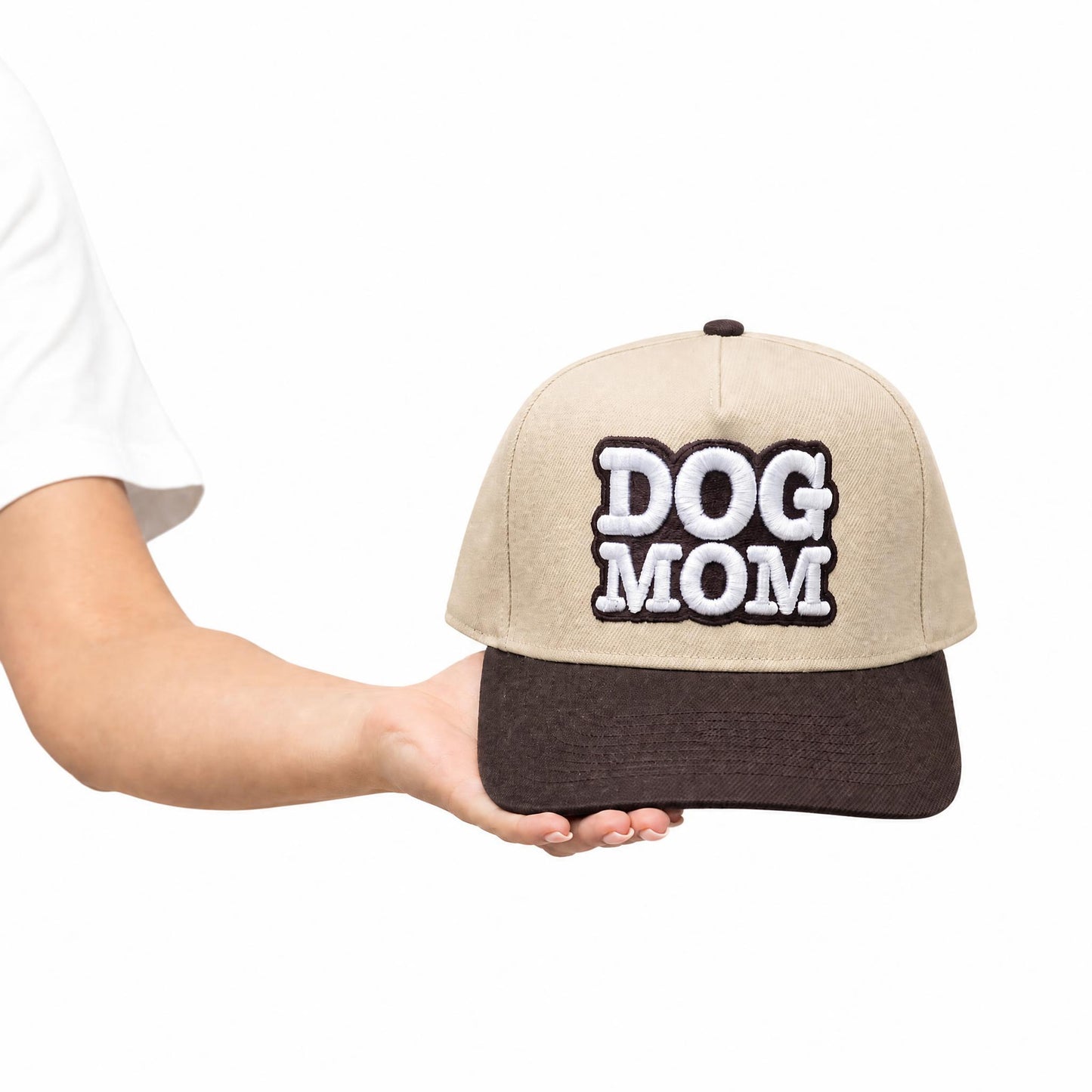 Dog Mom Hat