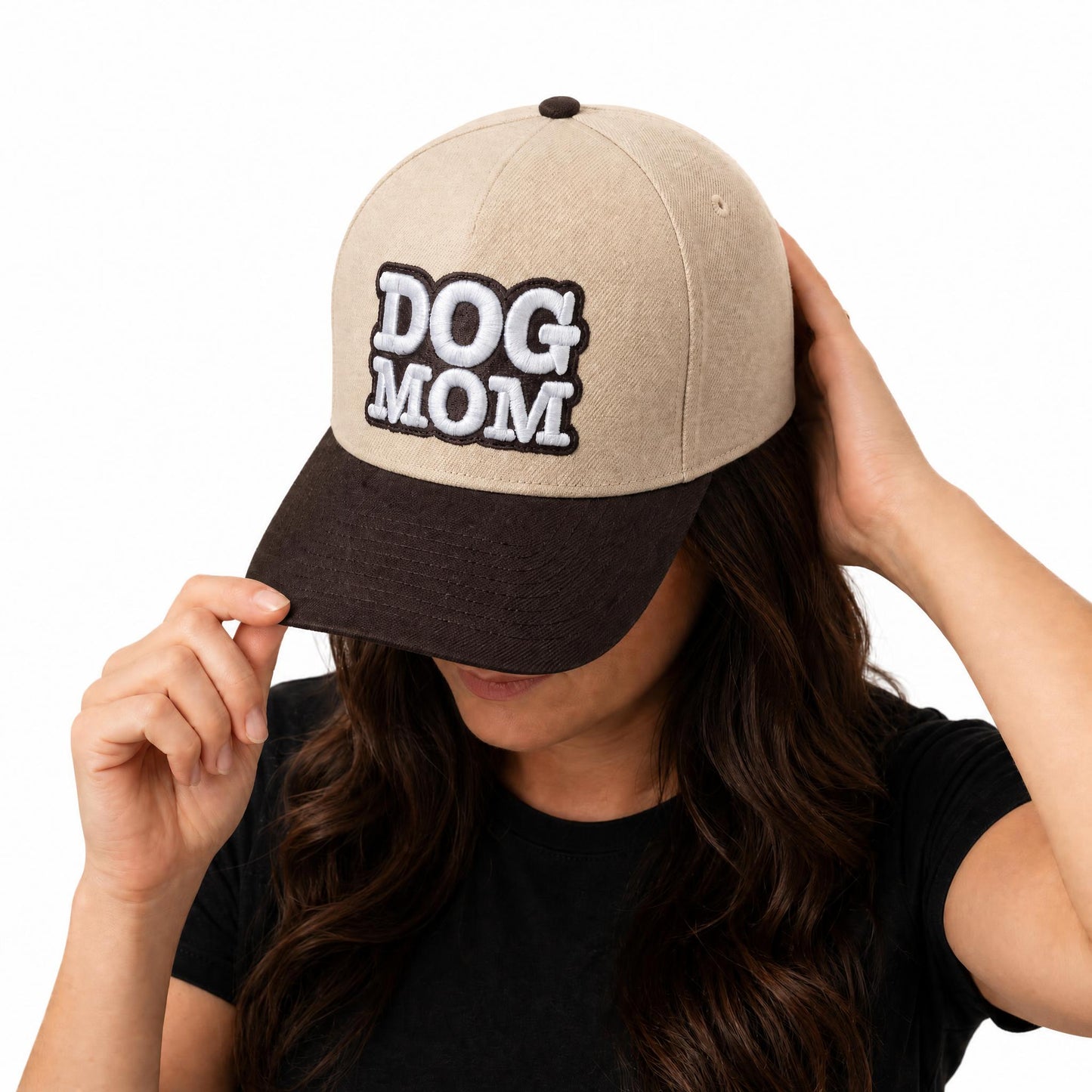 Dog Mom Hat