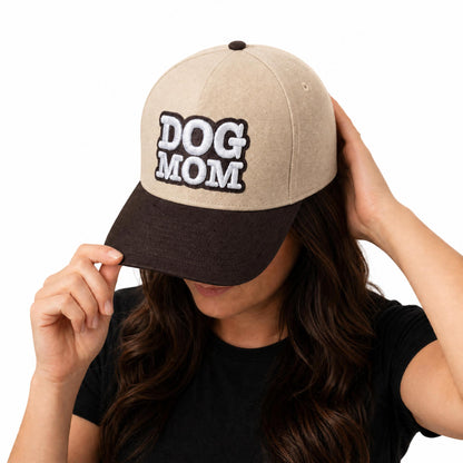 Dog Mom Hat