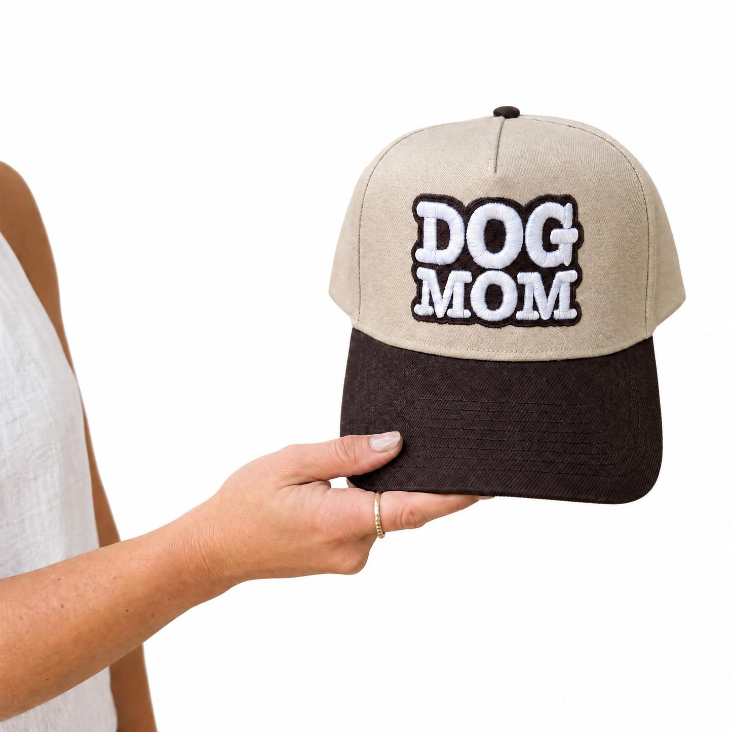 Dog Mom Hat