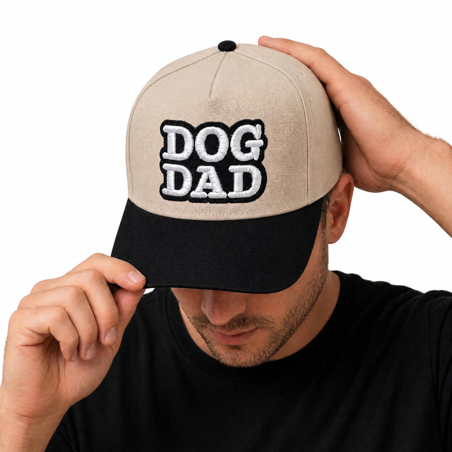 Dog Dad Hat