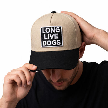 Long Live Dogs Hat