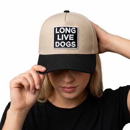 Long Live Dogs Hat