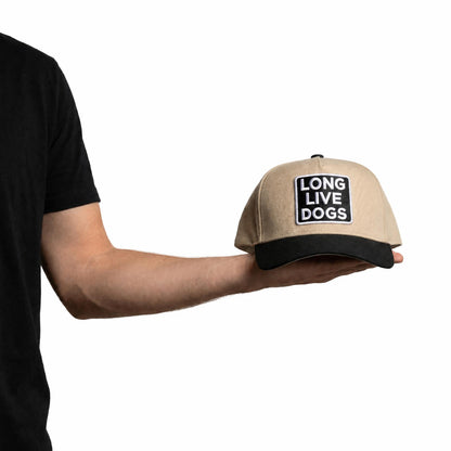 Long Live Dogs Hat