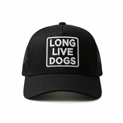Long Live Dogs Hat