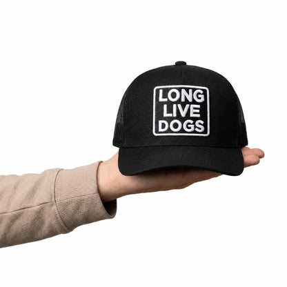 Long Live Dogs Hat