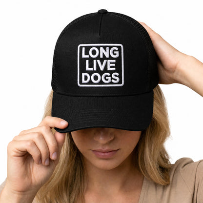Long Live Dogs Hat