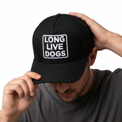 Long Live Dogs Hat