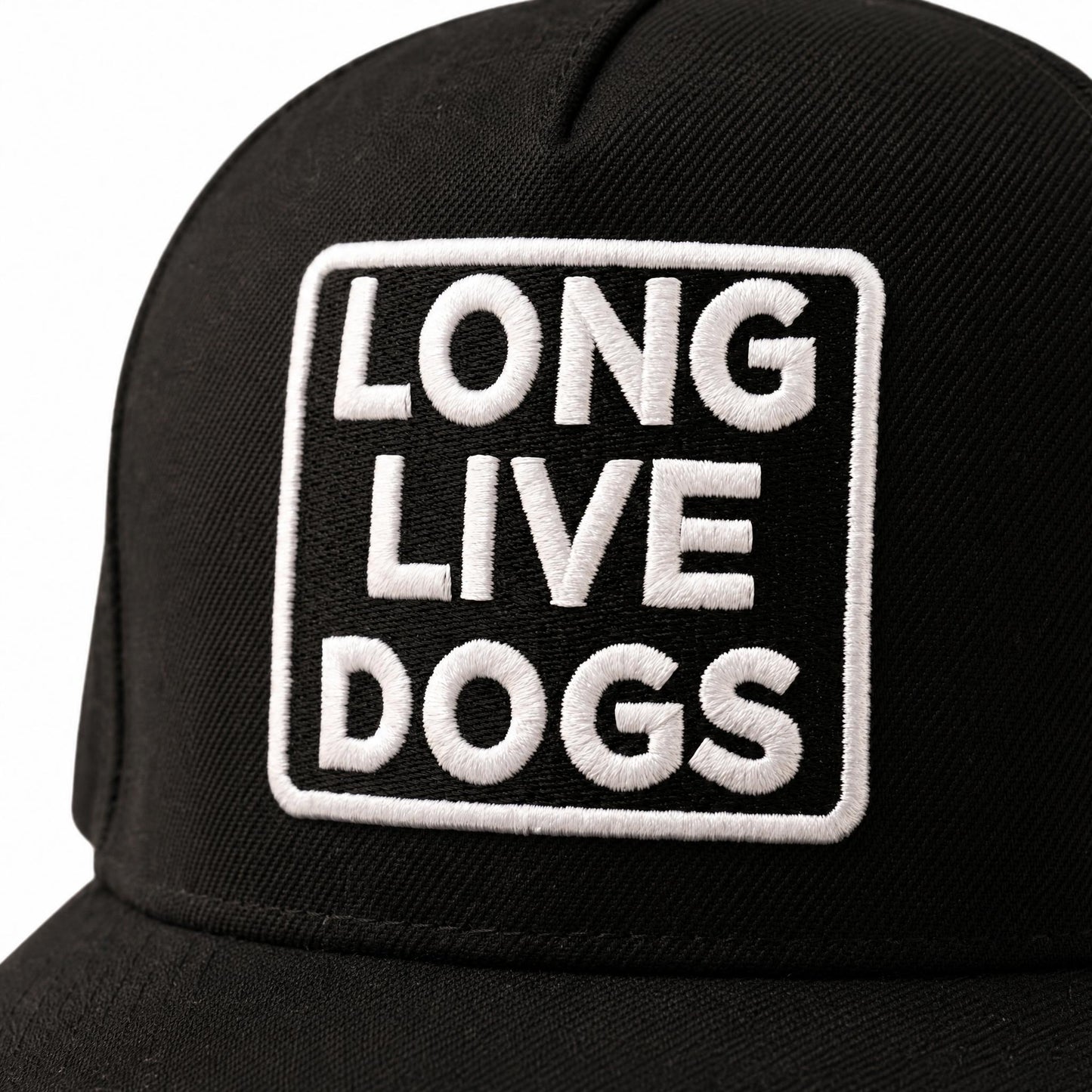 Long Live Dogs Hat