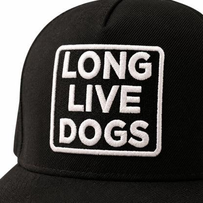 Long Live Dogs Hat