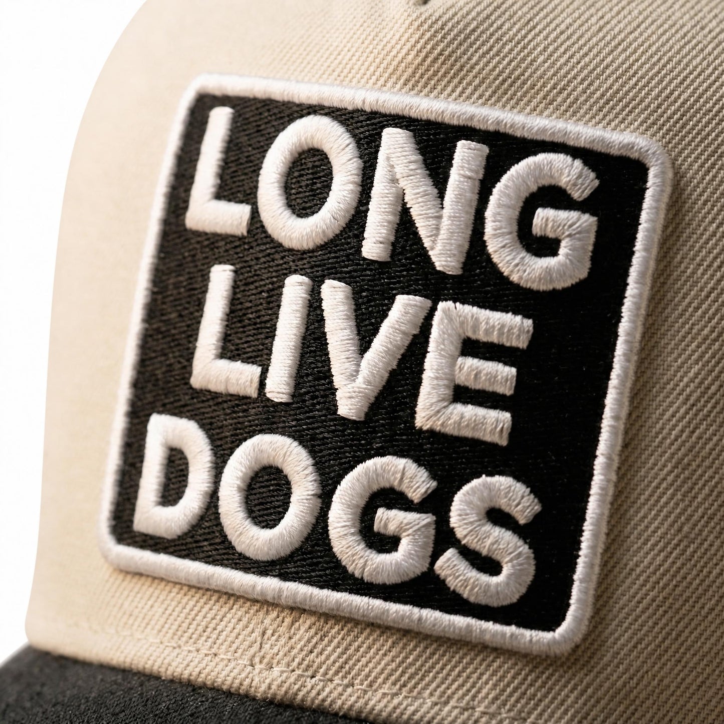 Long Live Dogs Hat