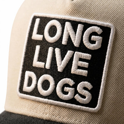 Long Live Dogs Hat