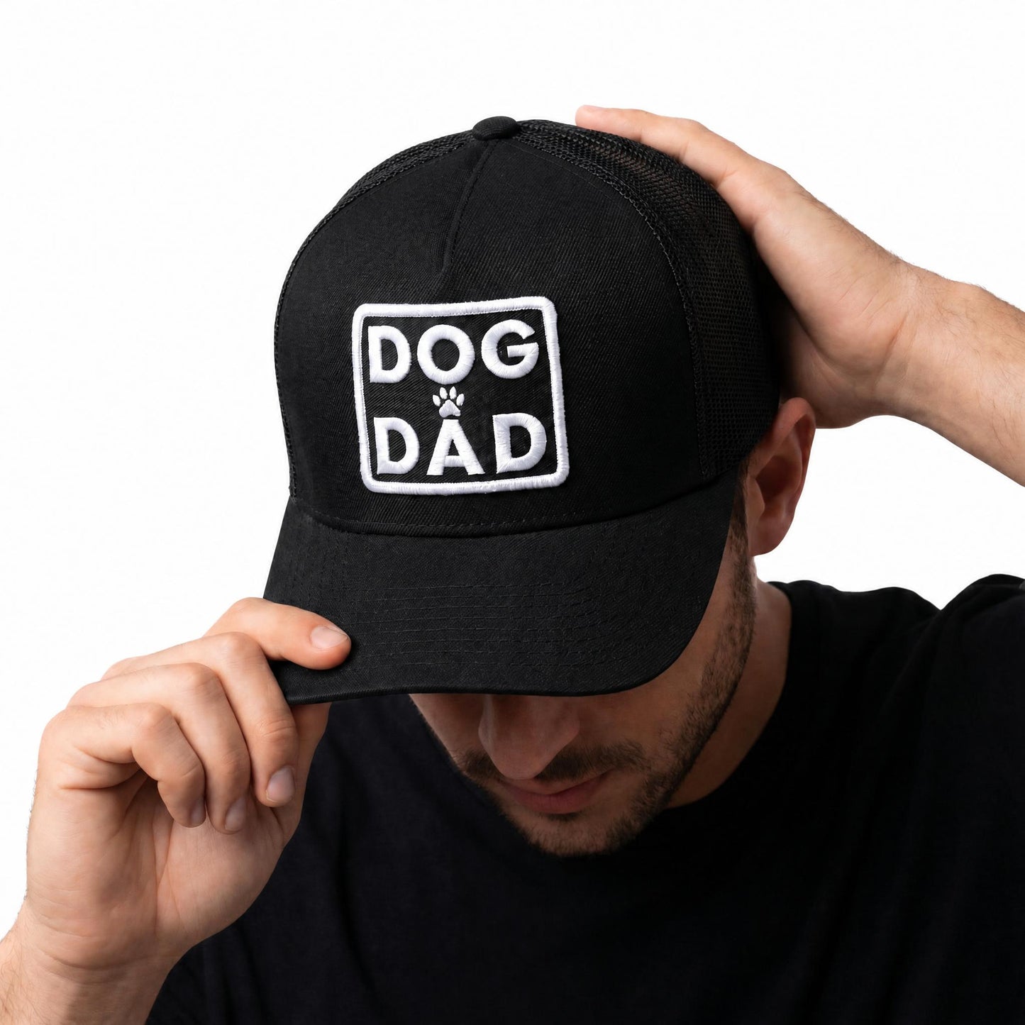 Dog Dad Hat