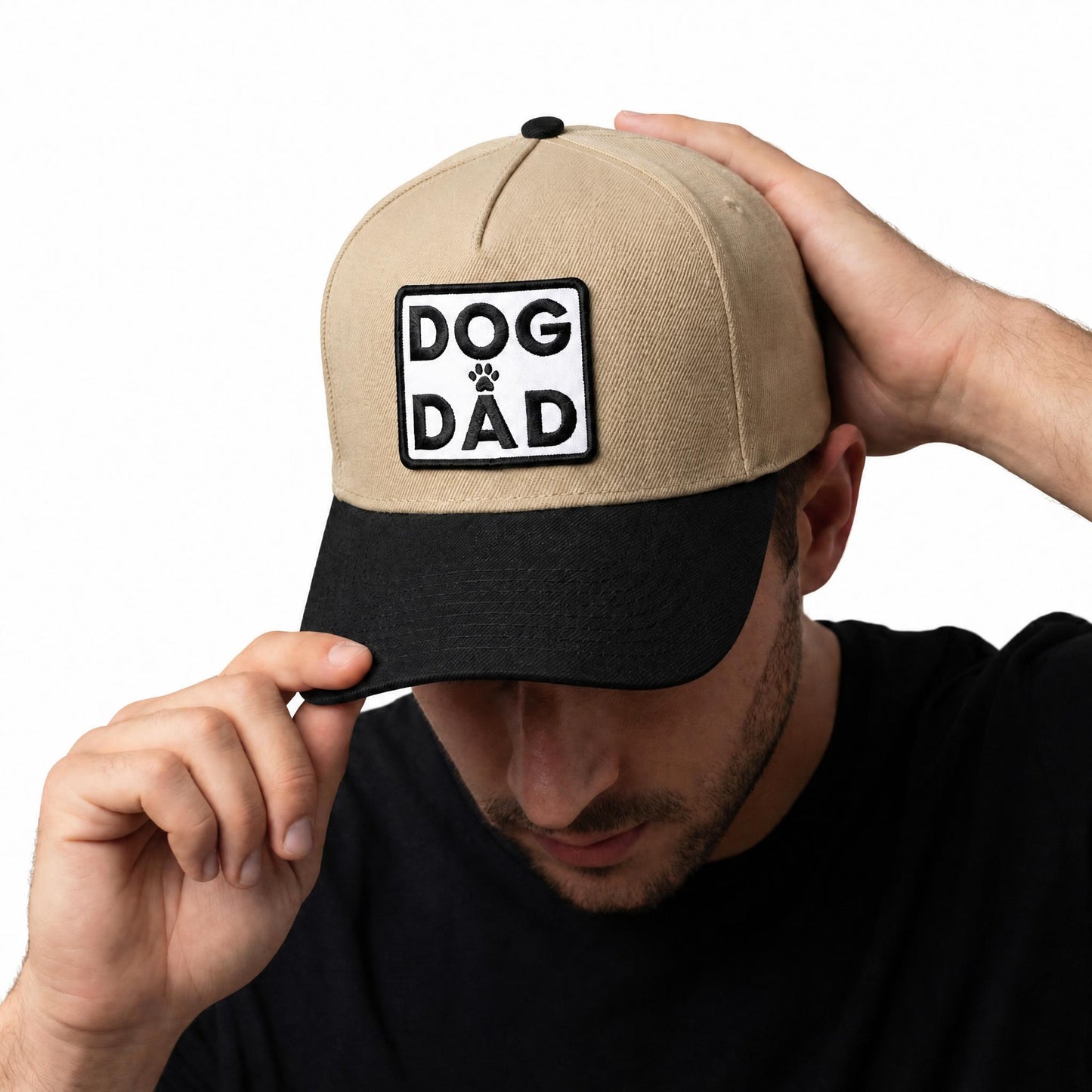 Dog Dad Hat