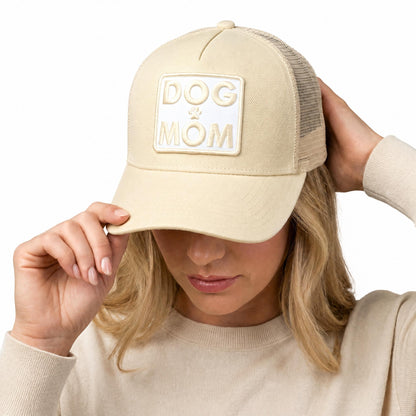 Dog Mom Hat