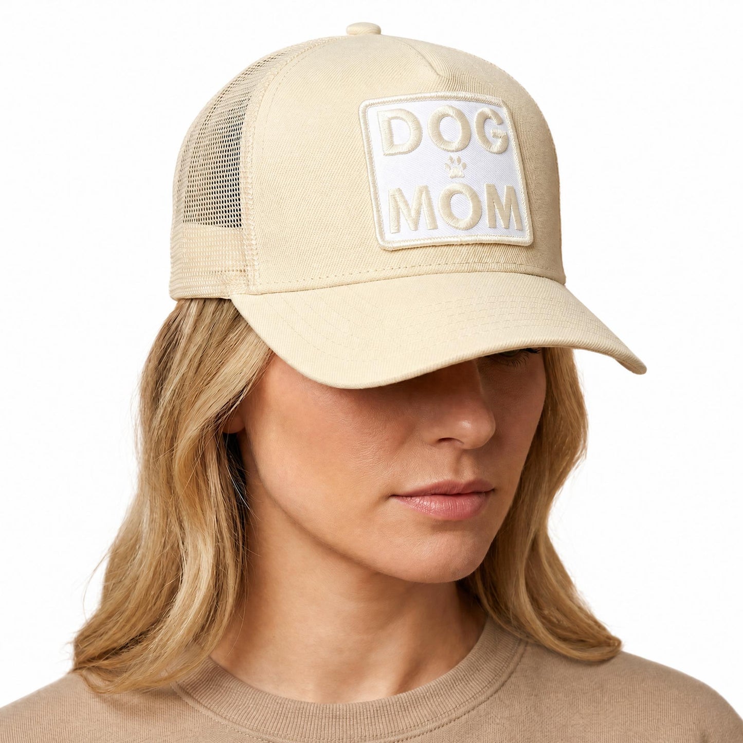 Dog Mom Hat