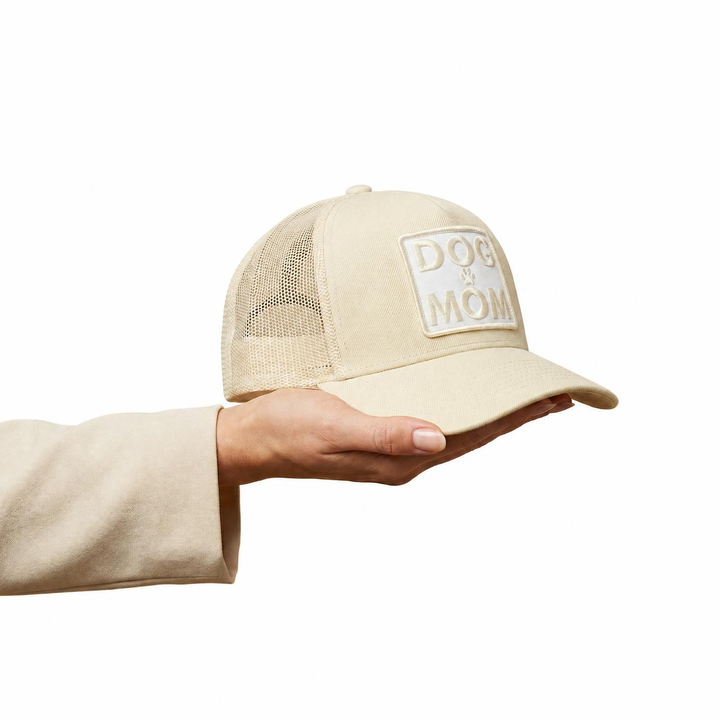 Dog Mom Hat