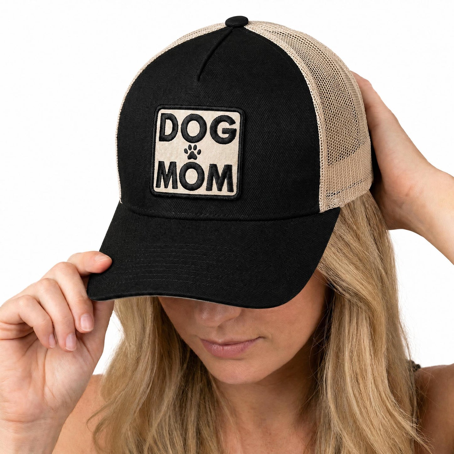 Dog Mom Hat
