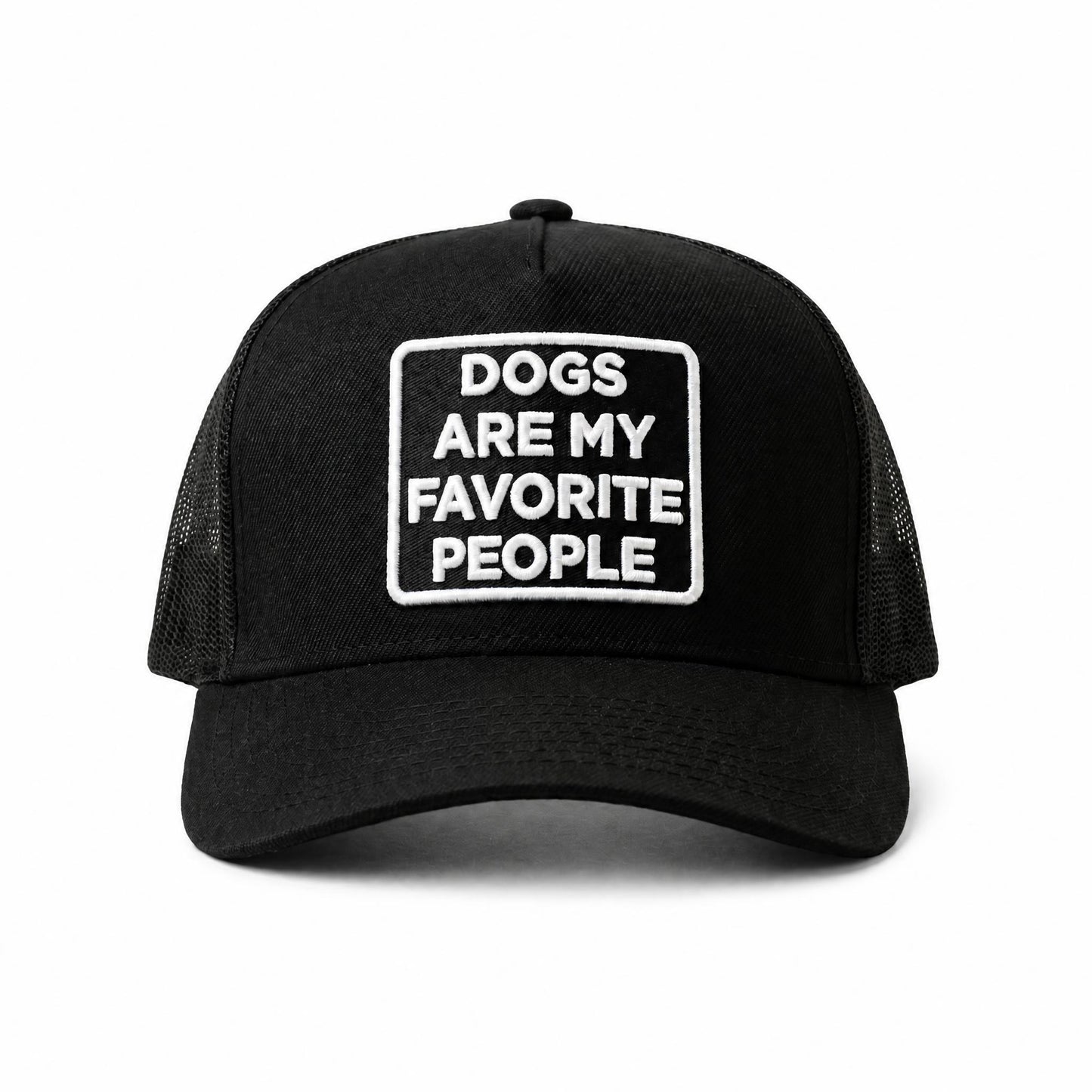 Dogs Are My Favorite People Hat