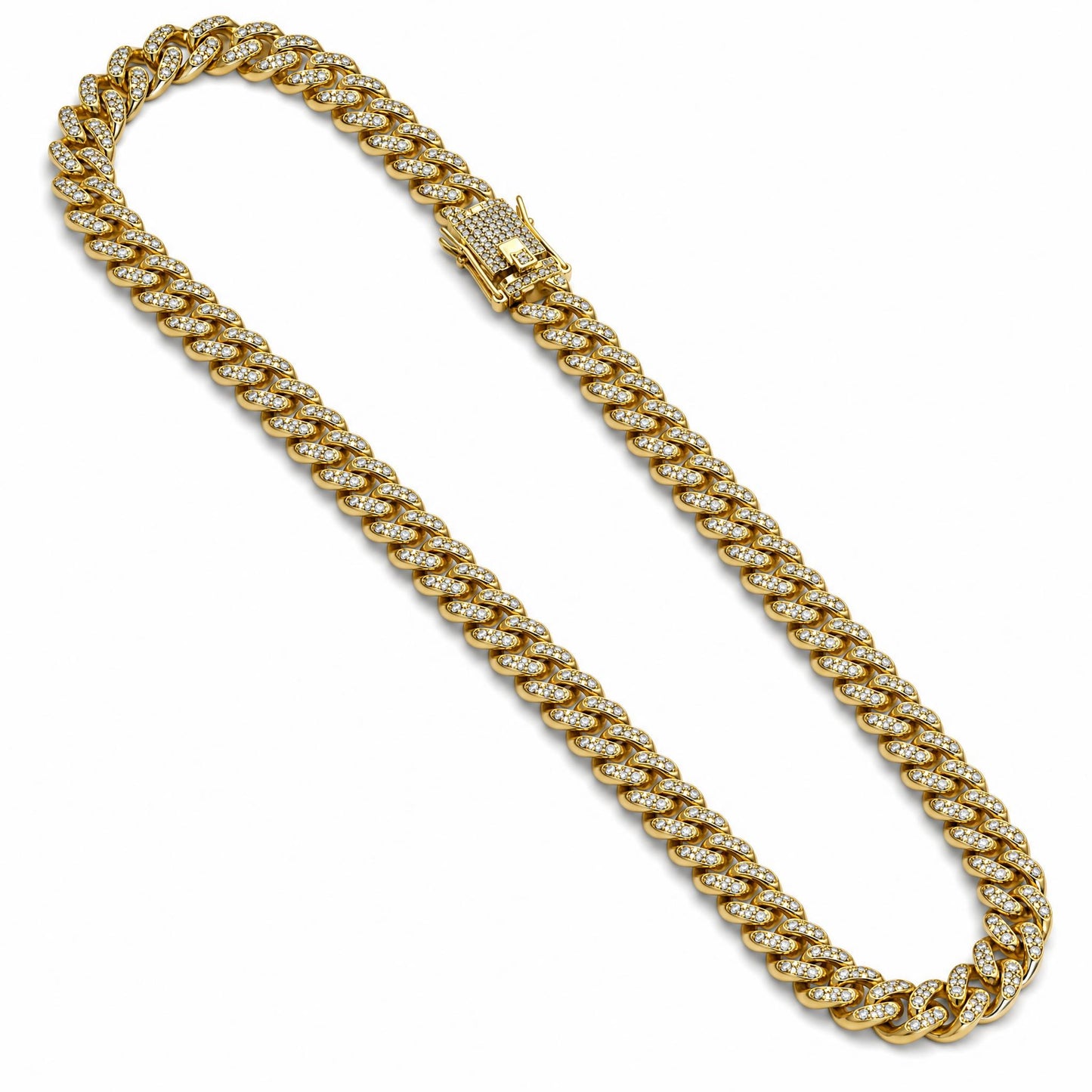 Cuban Link Dog Collars