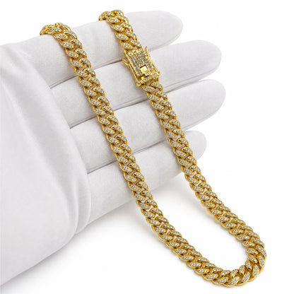 Cuban Link Dog Collars