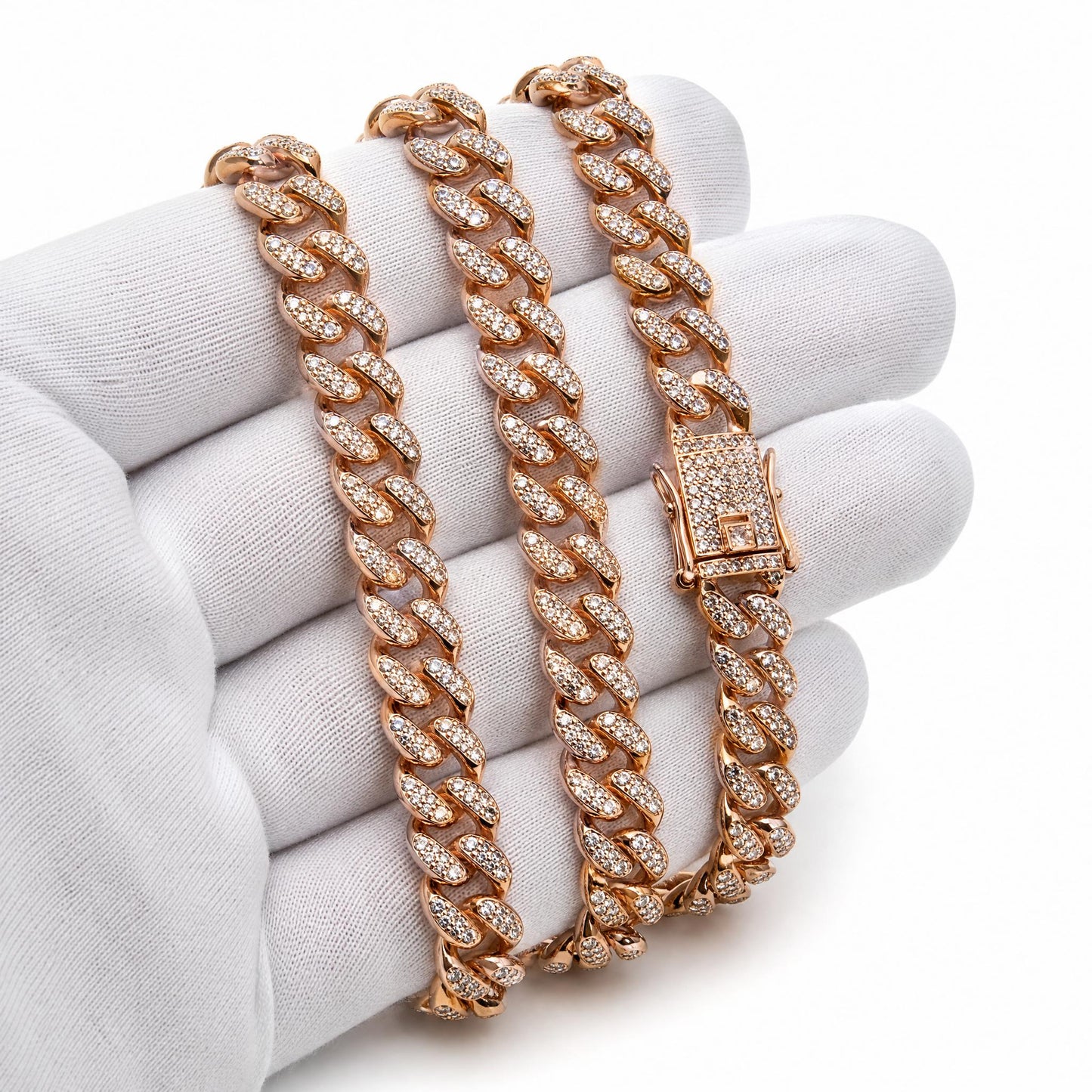 Cuban Link Dog Collars